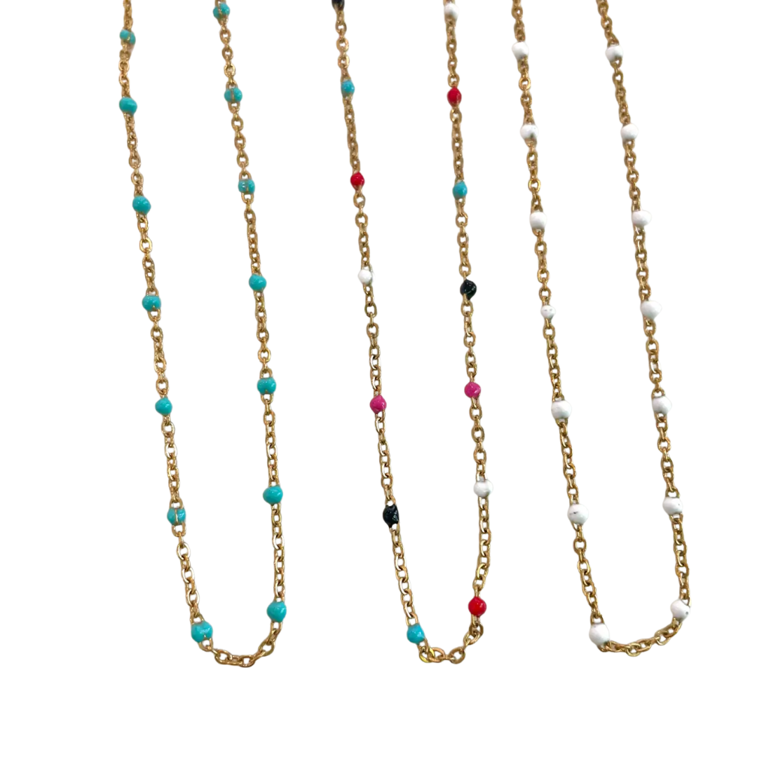 Felix Gold Plated Chokers