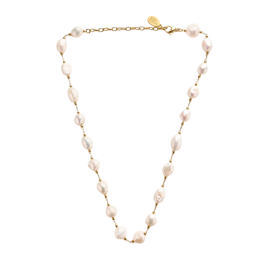 Lucia Pearl Choker