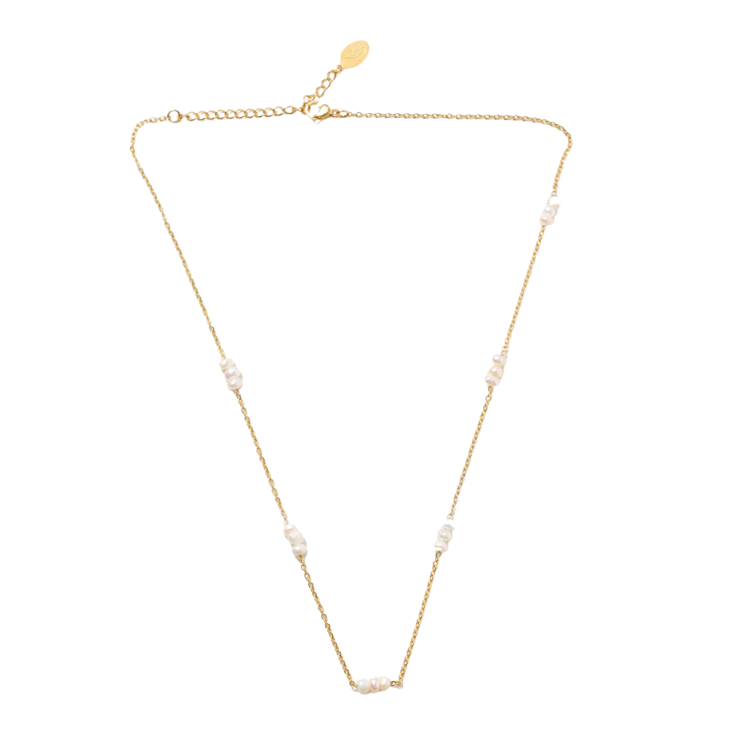 Marina Pearl Necklace