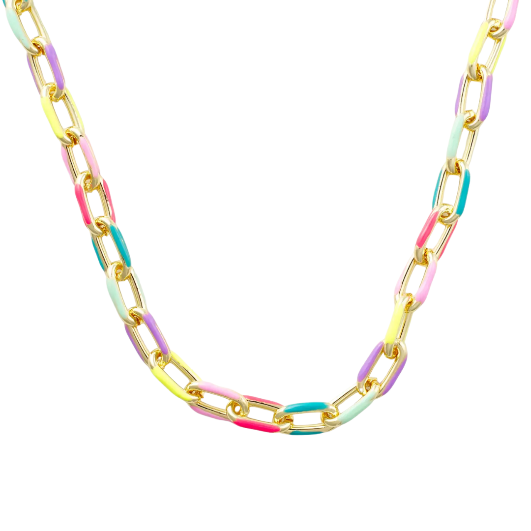 Pippa Multicolor Necklace