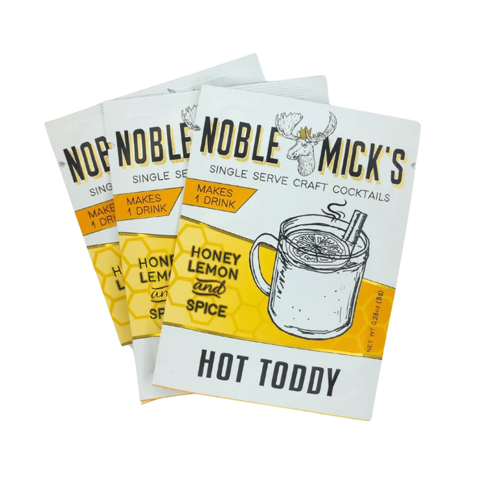 Hot Toddy Single Serve Craft Cocktail