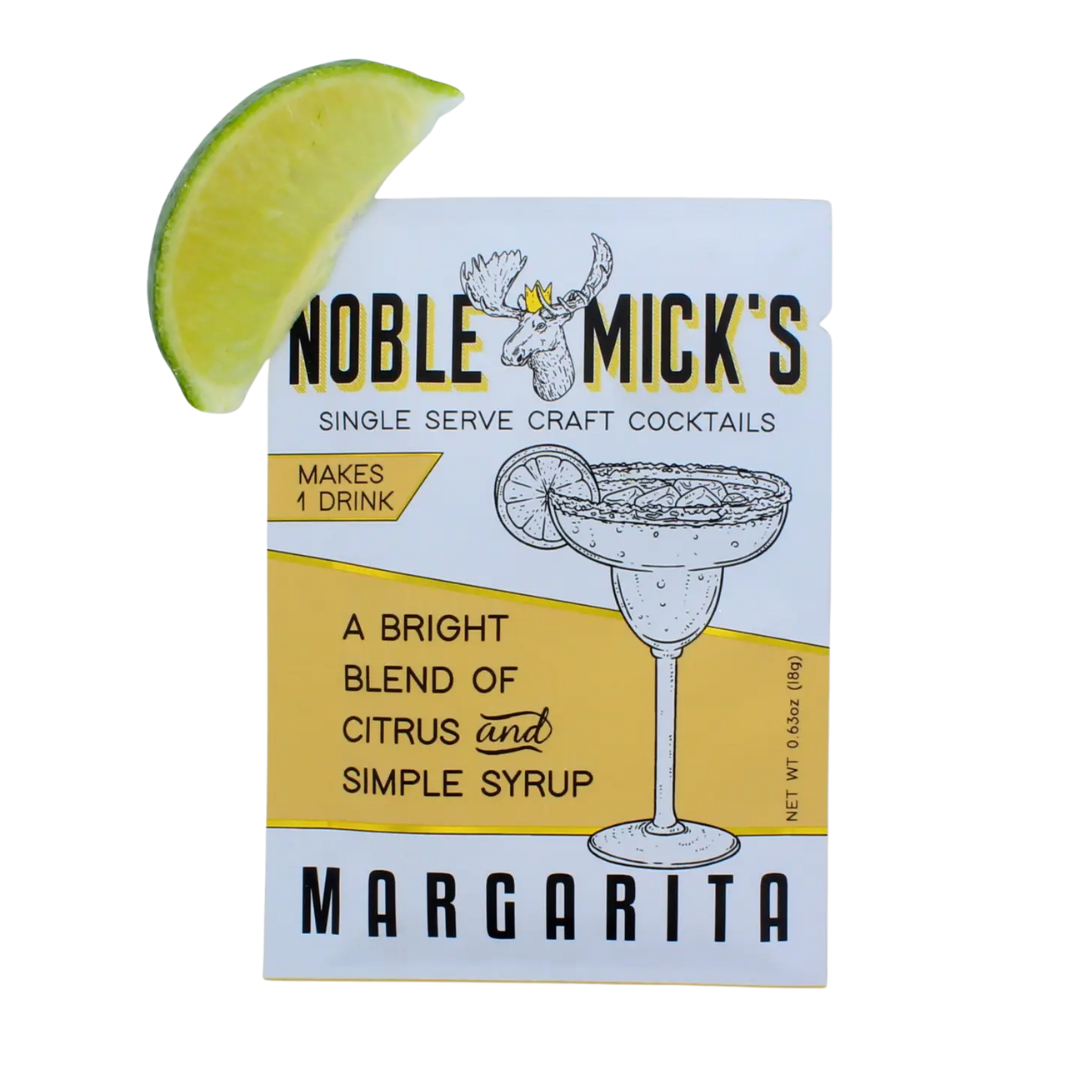 Margarita Single Serve Craft Cocktail