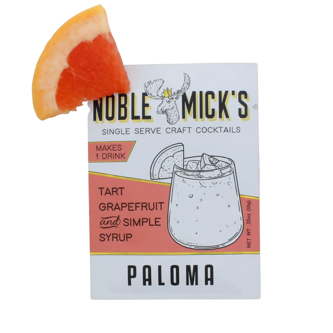 Paloma Single Serve Cocktail