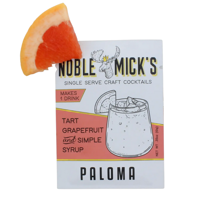 Paloma Single Serve Cocktail