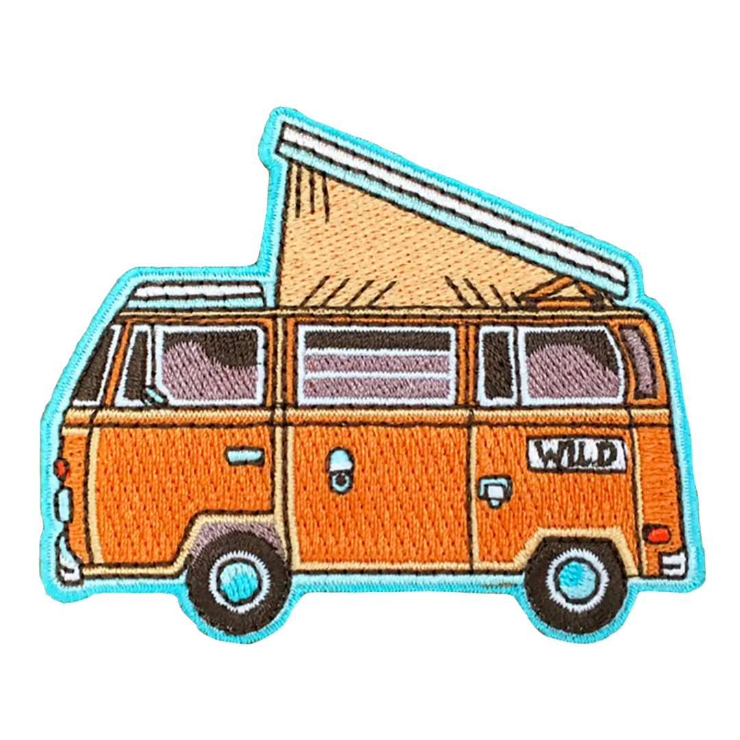 Camper Van Patch