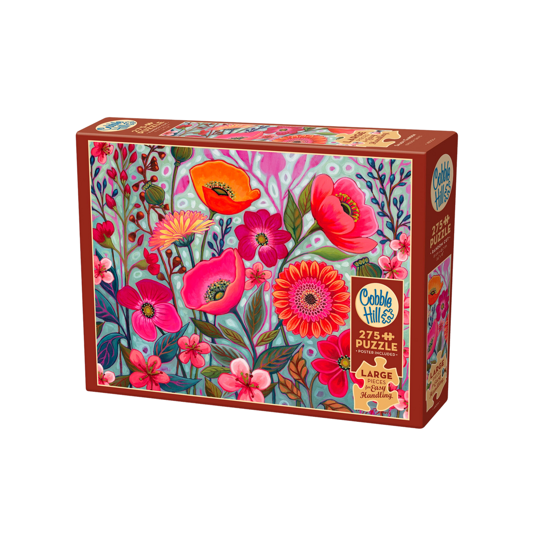 Shady Garden- 275pc Puzzle