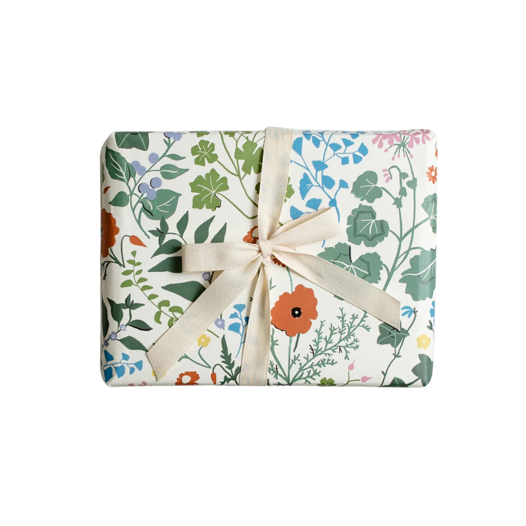 Primary Garden Gift Wrap Sheets Primary Garden Gift Wrap Sheets