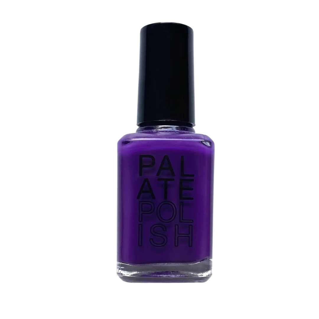 Grape Nail Polish
