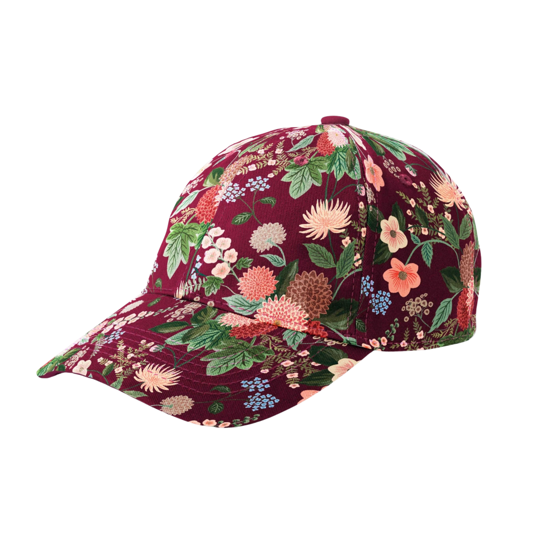 Dahlia Baseball Cap