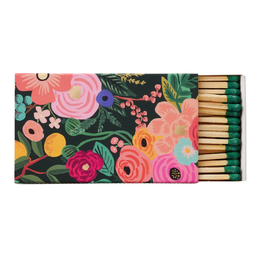 Garden Party Safety Matches