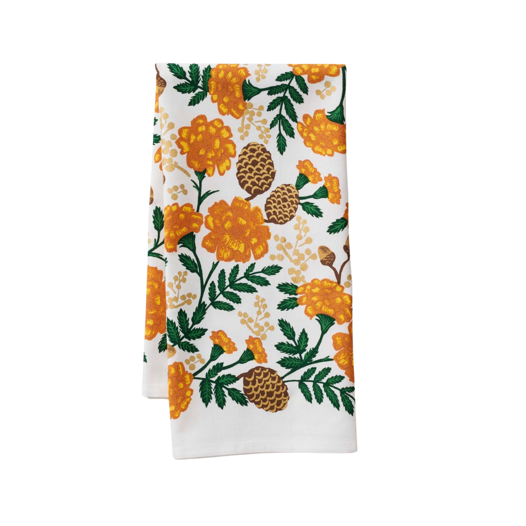 Grateful Harvest Tea Towel