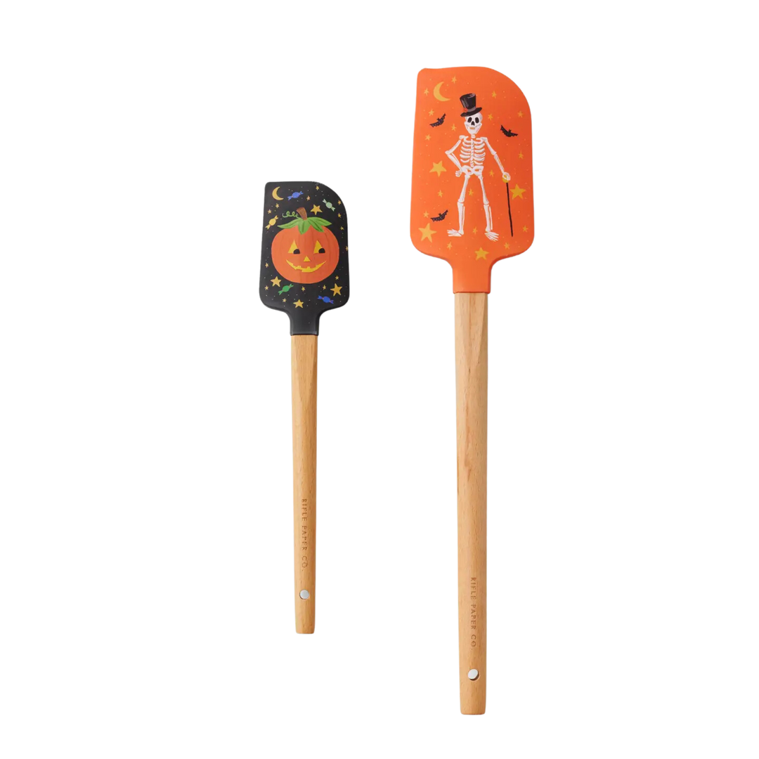 Halloween Parade Spatula Set