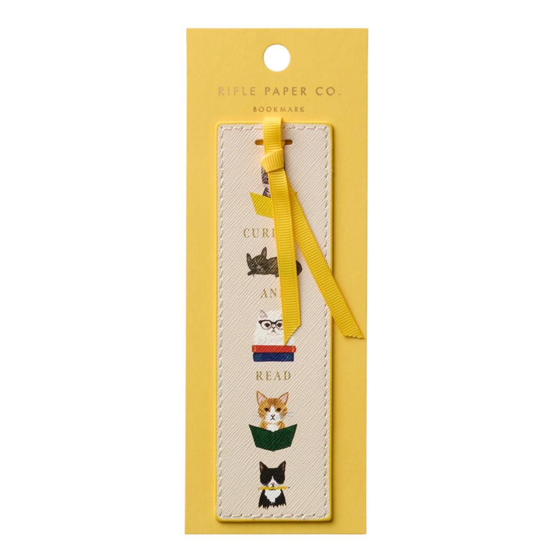 Studious Cats Bookmark