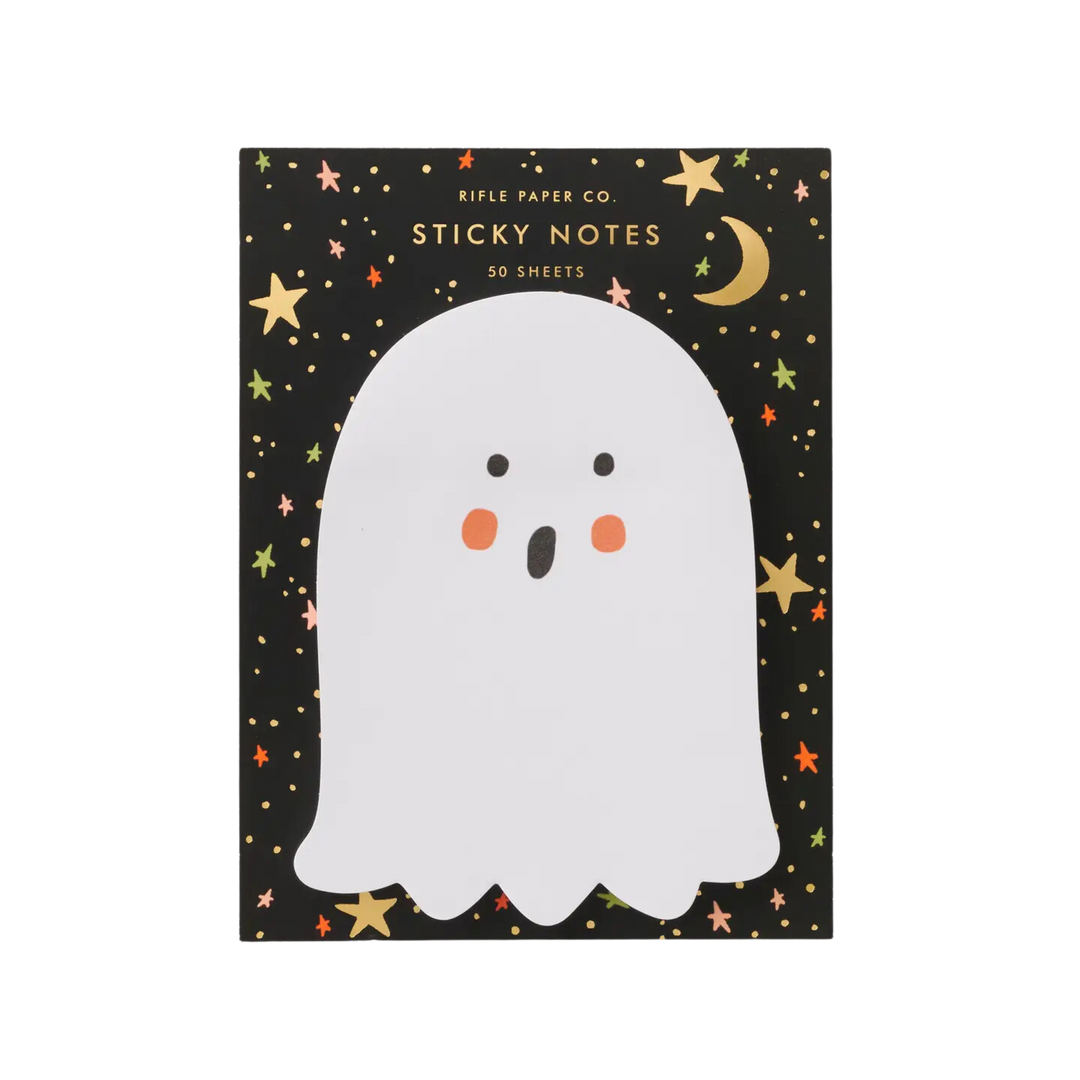 Ghost Sticky Notes