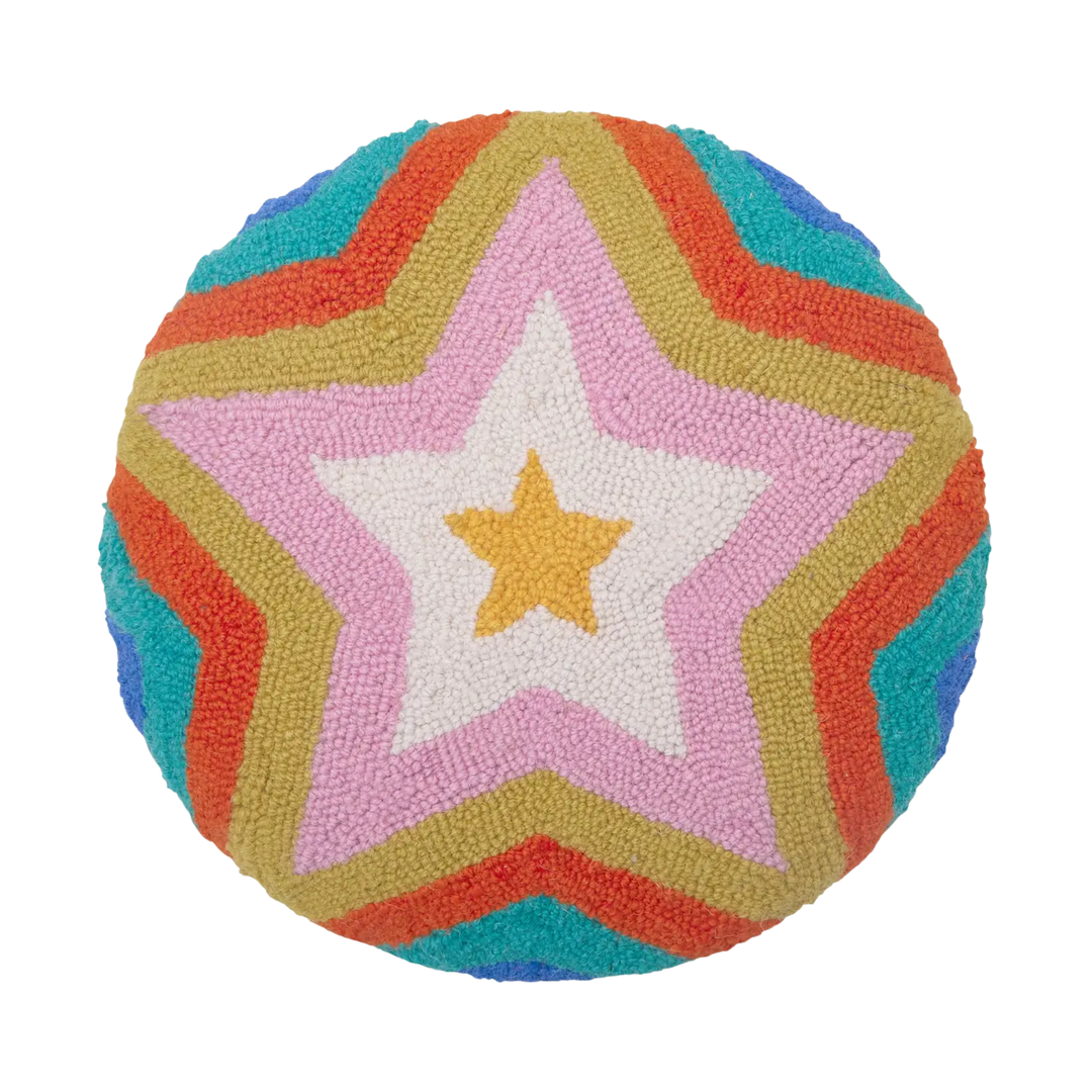 Starglow Hook Pillow