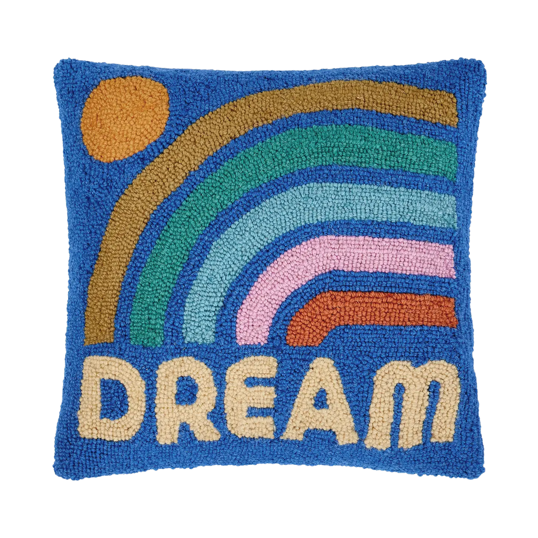 Color Dream Hook Pillow