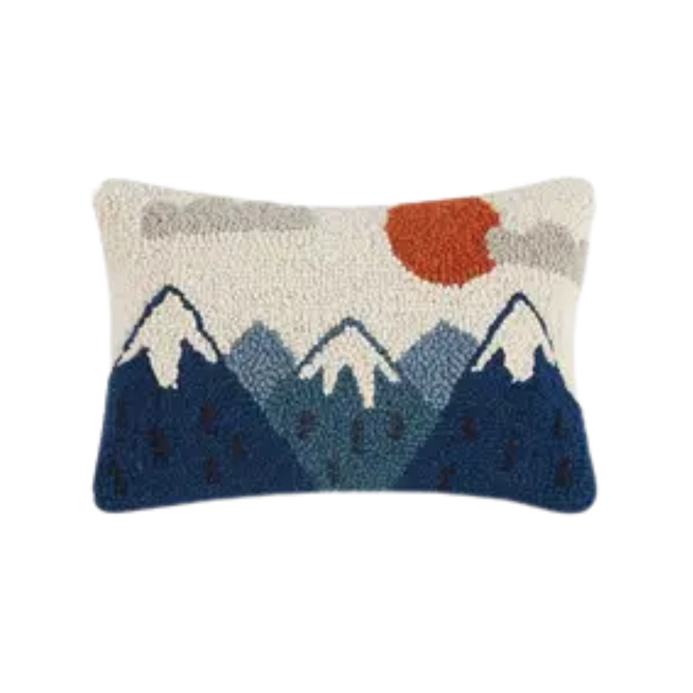 Mountains Hook Pillow