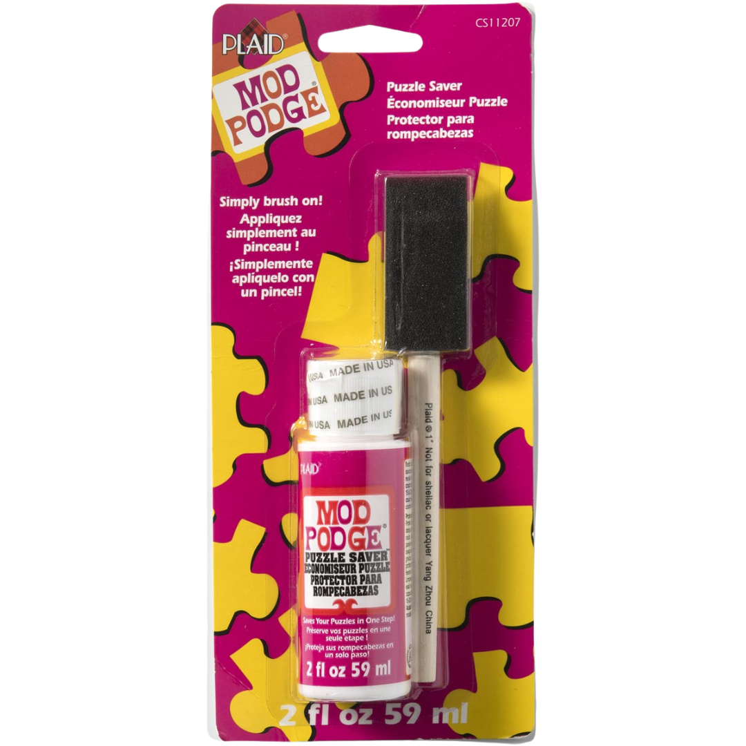 Mod Podge Puzzle Saver Gloss 2 oz