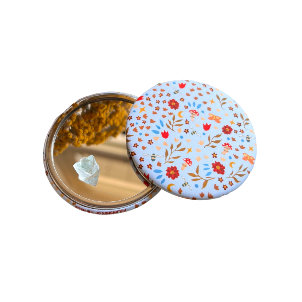 Swarm Pocket Mirror