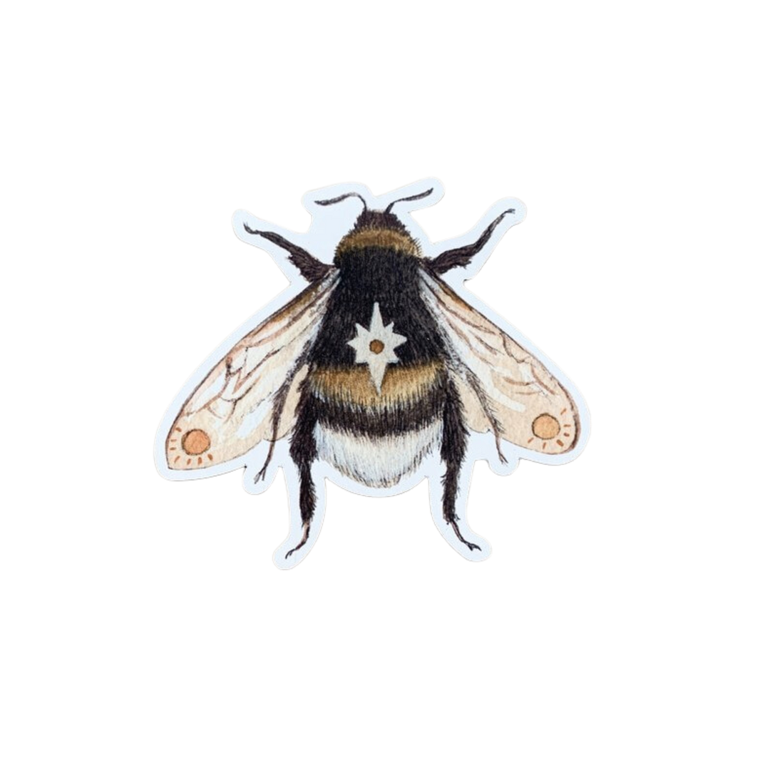 Woodland Magnet - Astral Bee