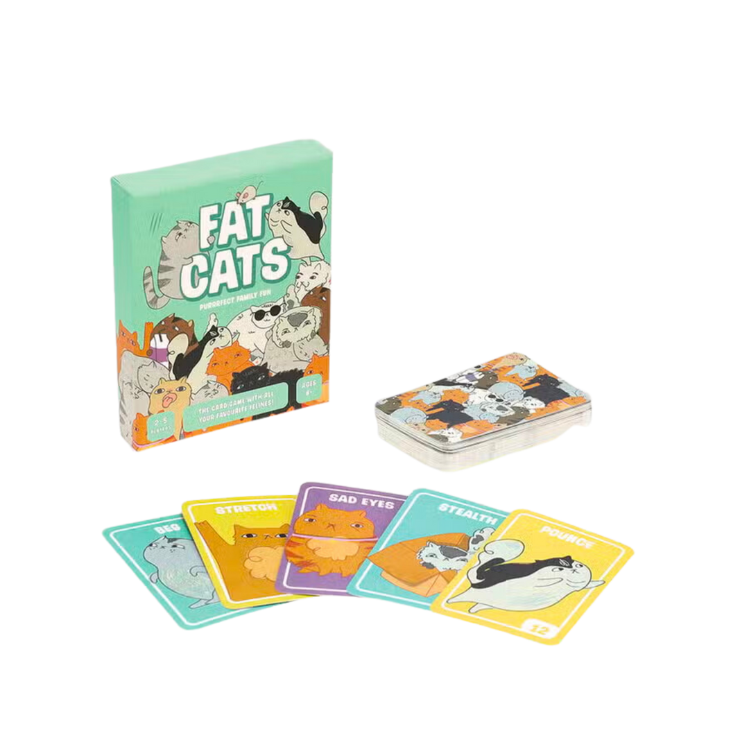 Fat Cats Game