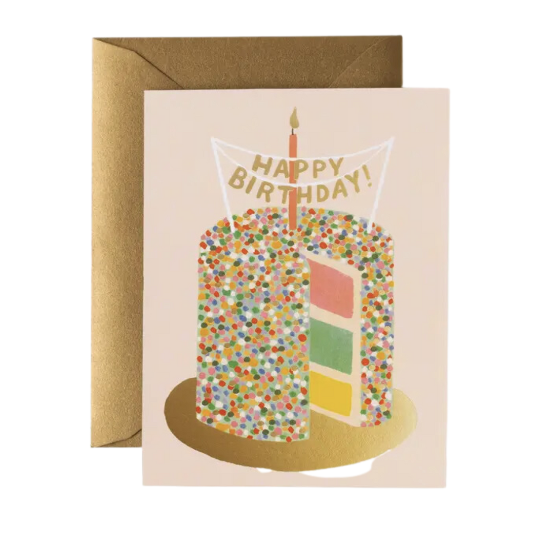 Layer Cake Card