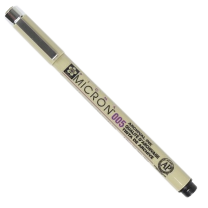 Sakura Pigma Micron Pens
