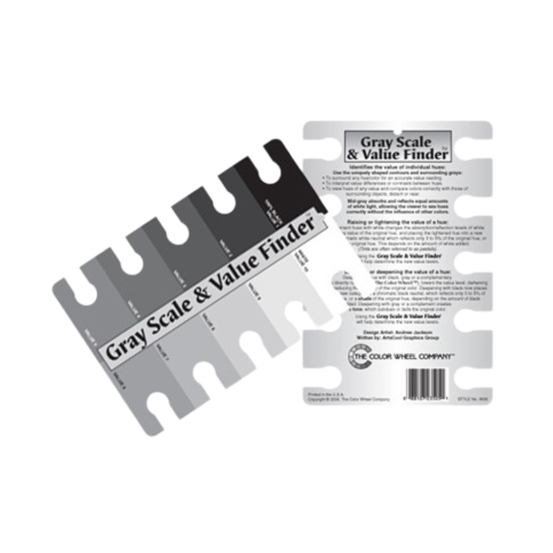 Gray Scale & Value Finder