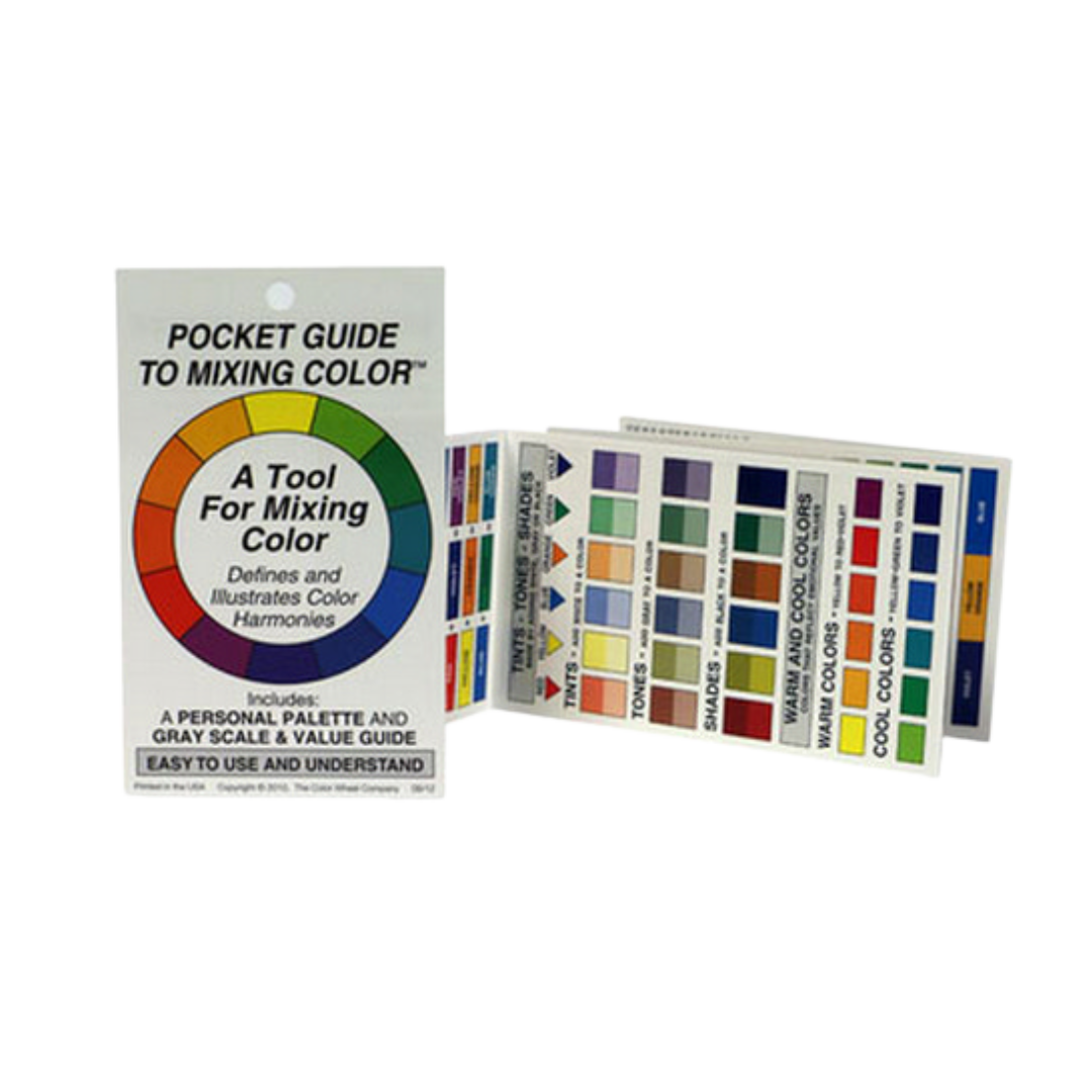 Pocket Mixing Guide