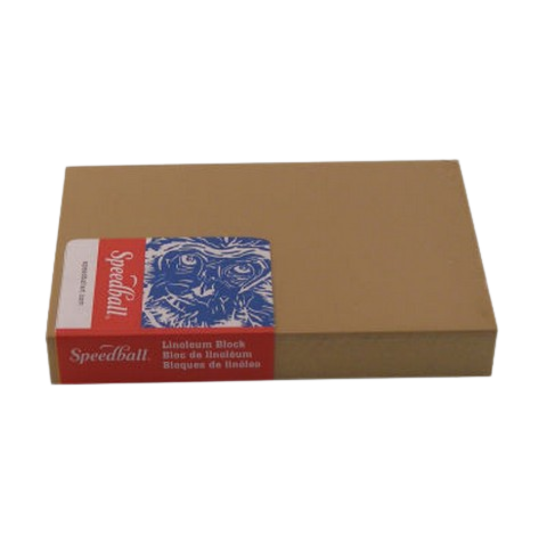 Speedball Linoleum Block 8x10