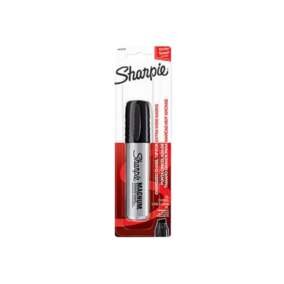 Sharpie Magnum 44 - Black