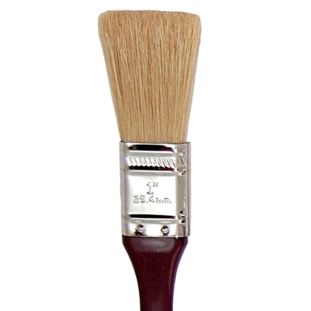 Bristle Gesso Brush - 1