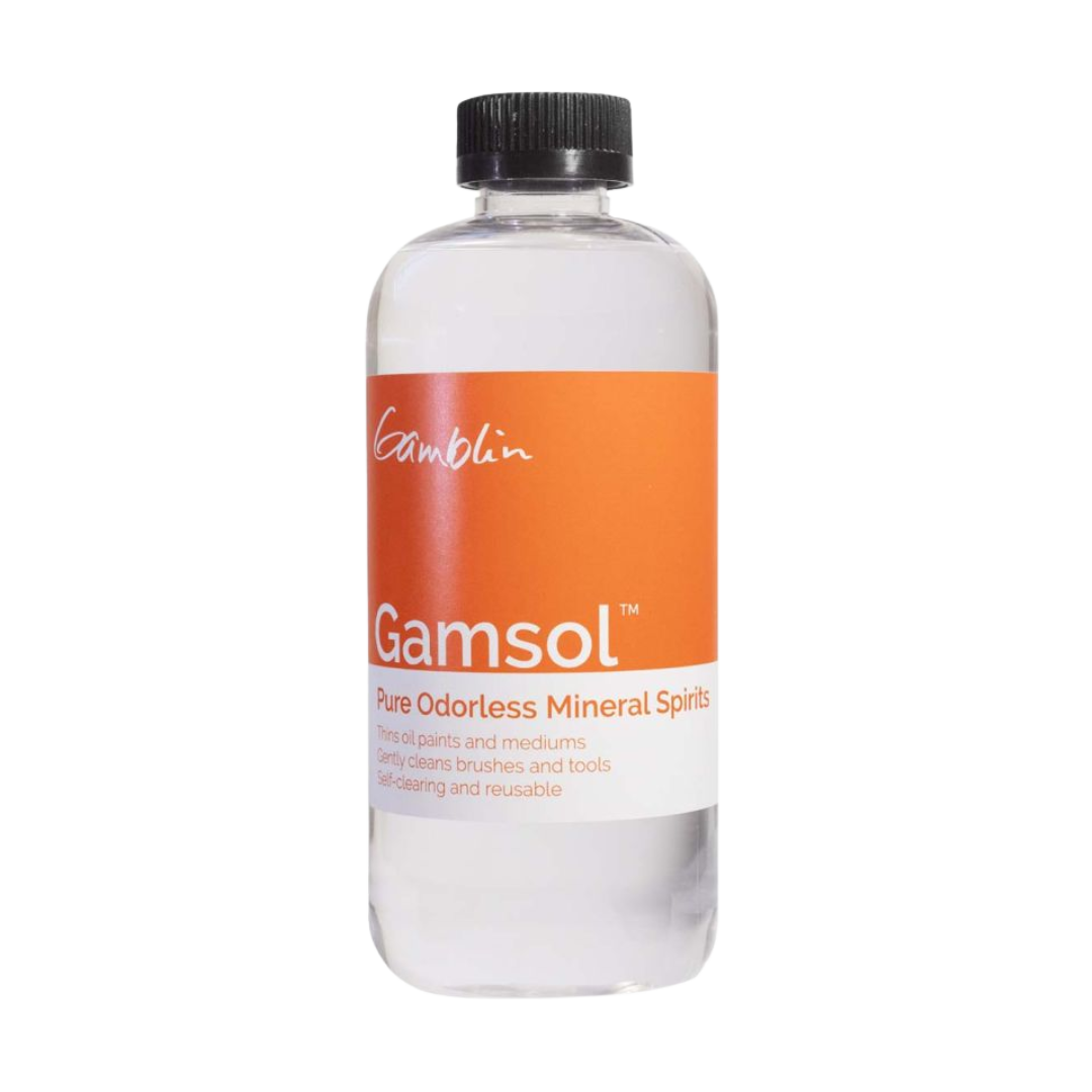 Gamsol Odorless Mineral Spirits 16.9oz