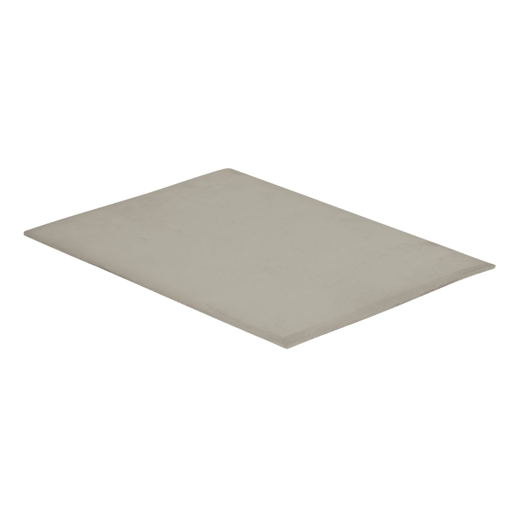 Red Baron Unmounted Linoleum Block - Gray 9x12