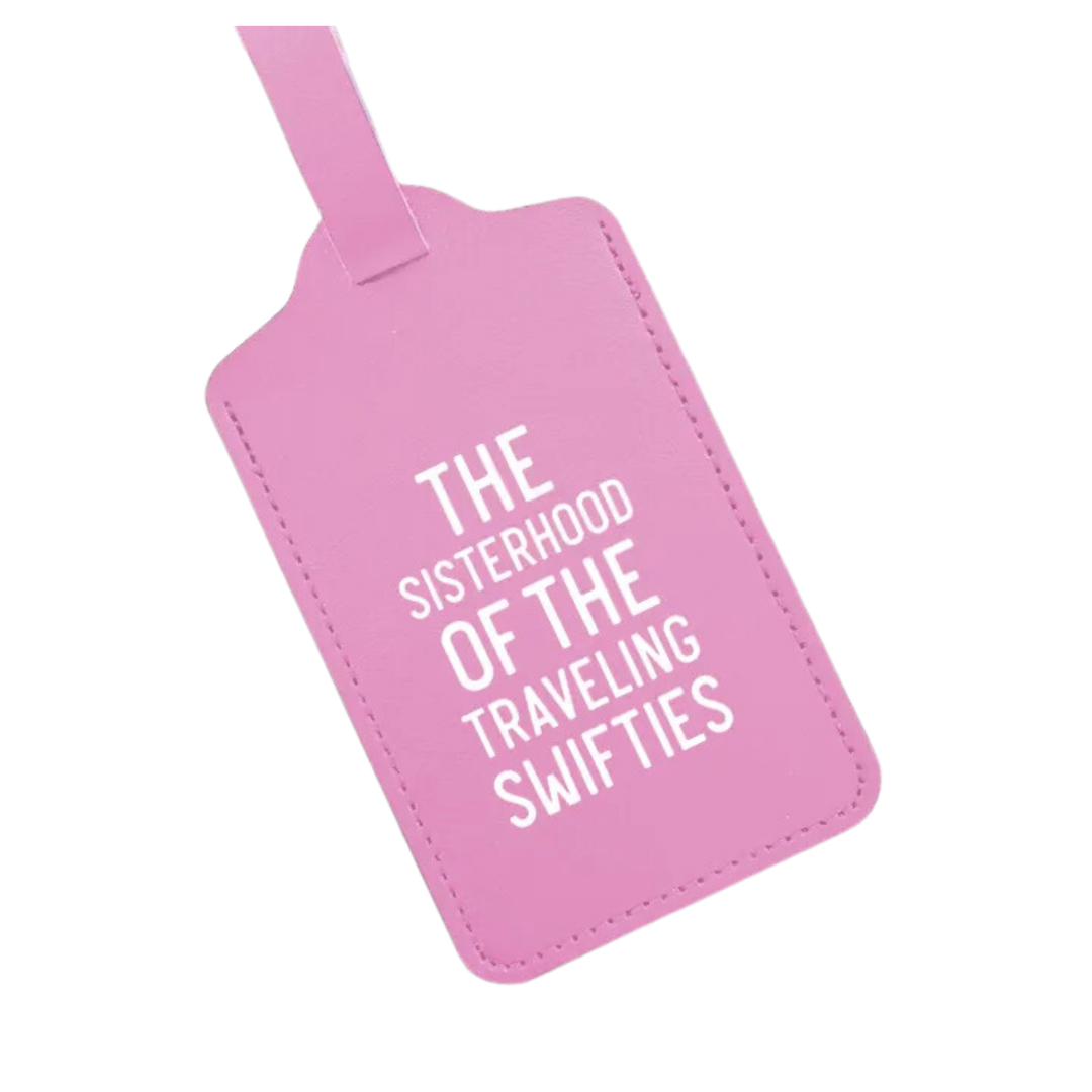 Swifties Luggage Tag
