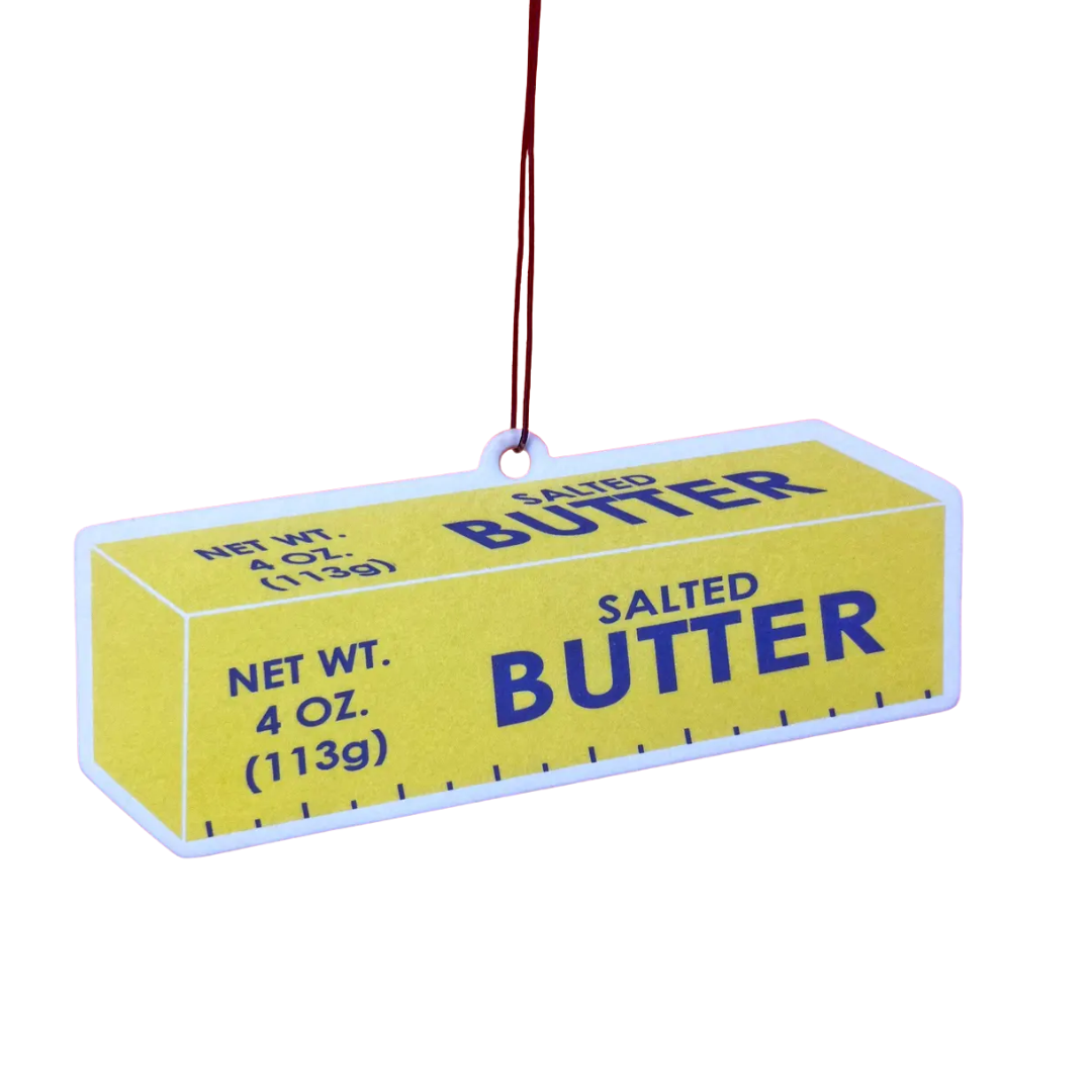 Butter Air Freshener