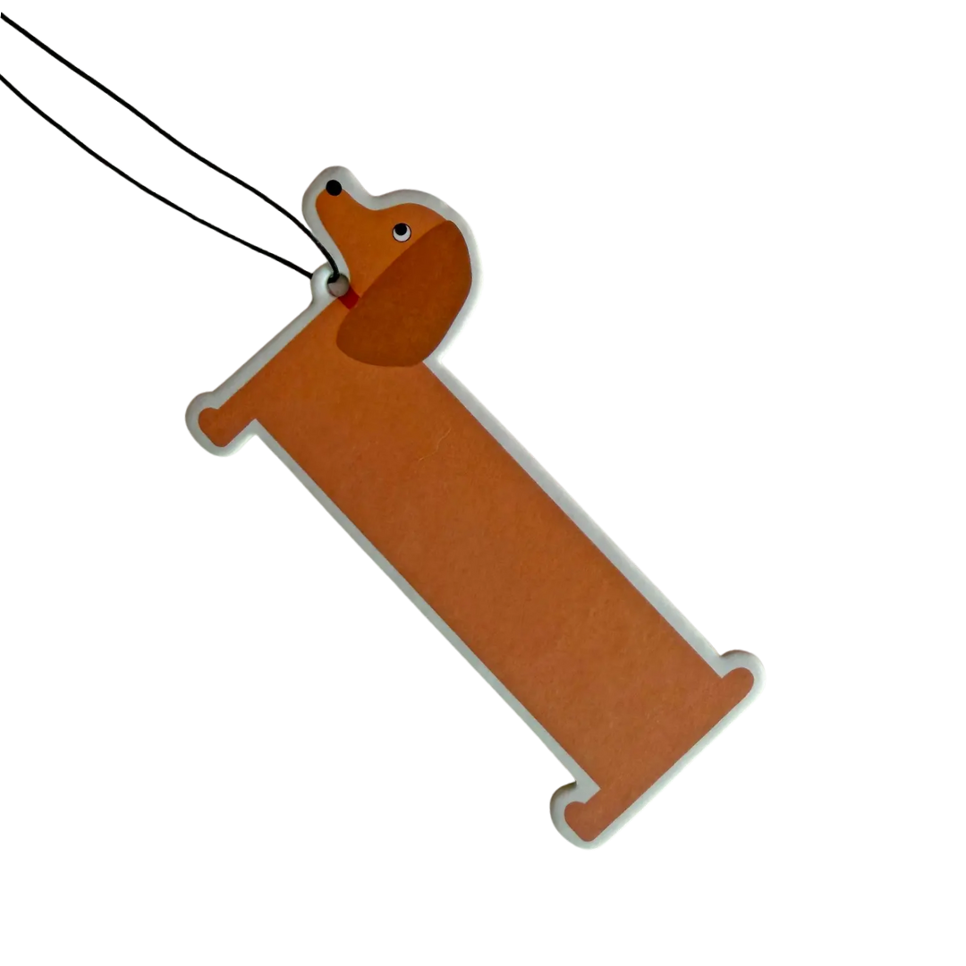 Dachshund Air Freshener