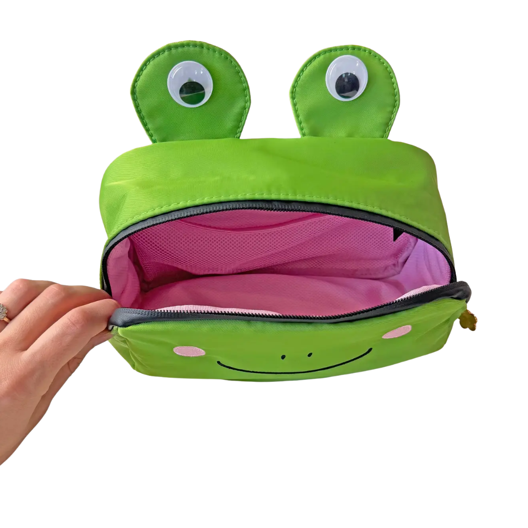 Frog Smell Proof Bag