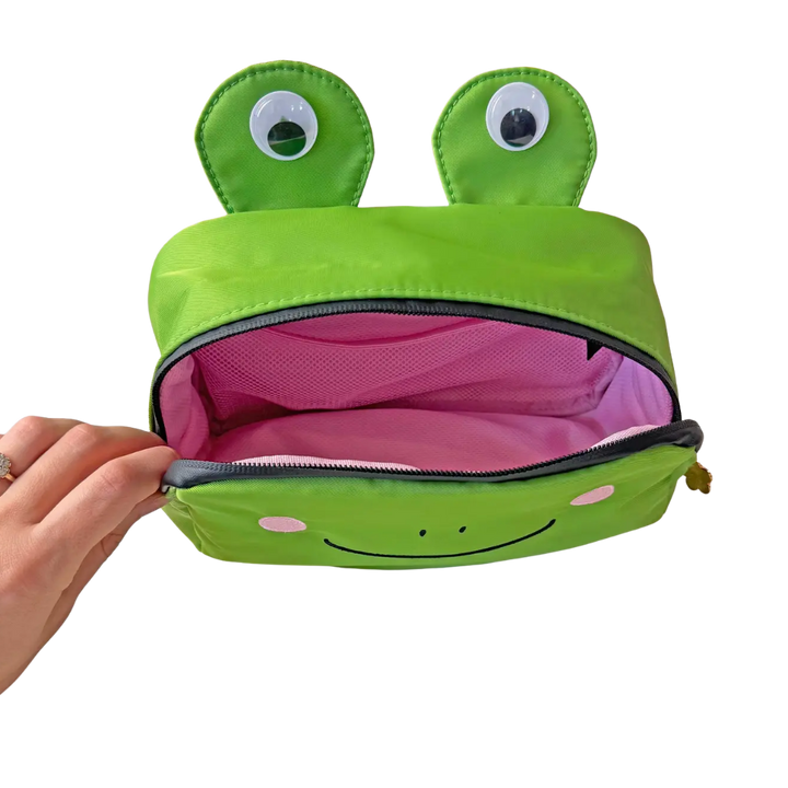 Frog Smell Proof Bag