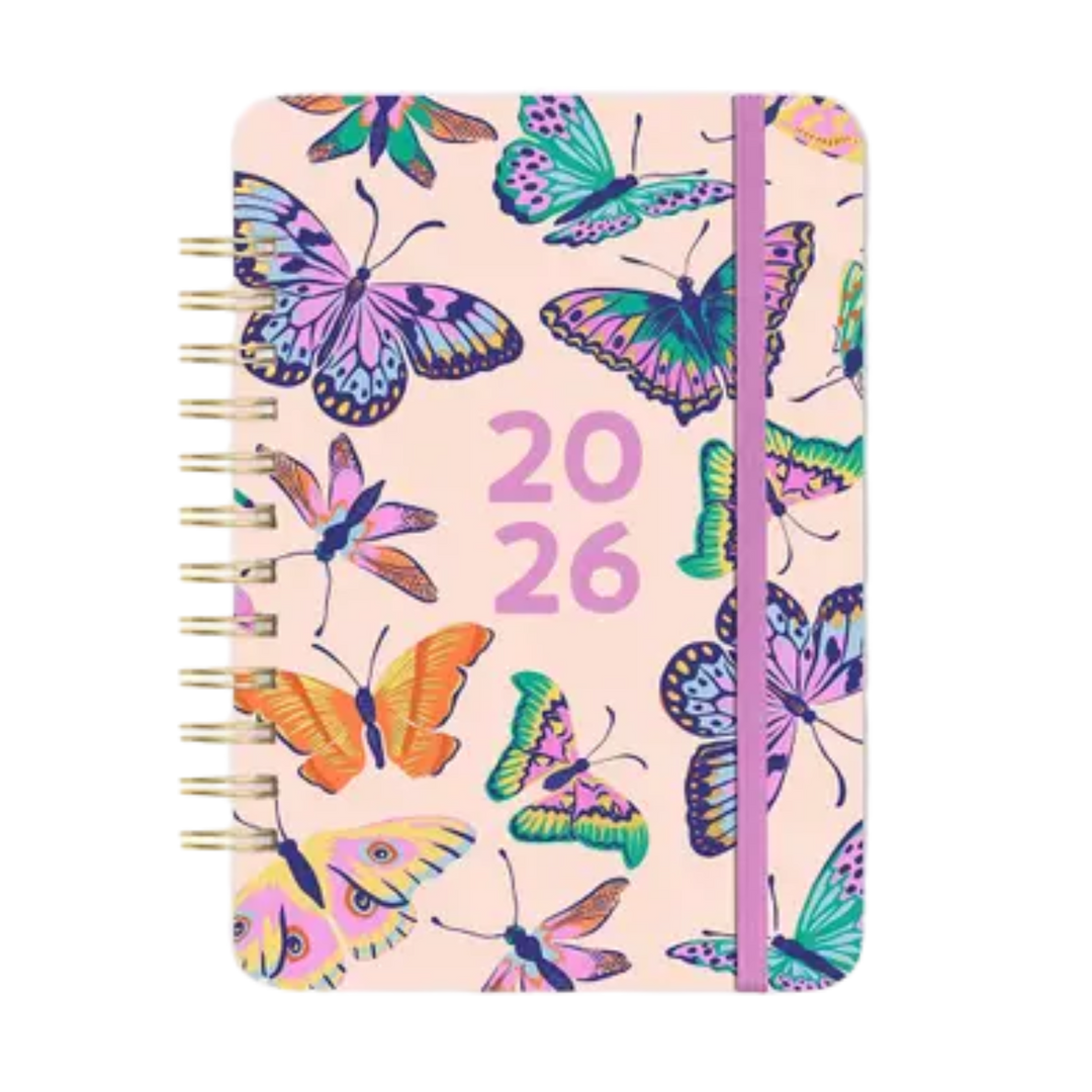 2026 Catching Colors Dia Planner