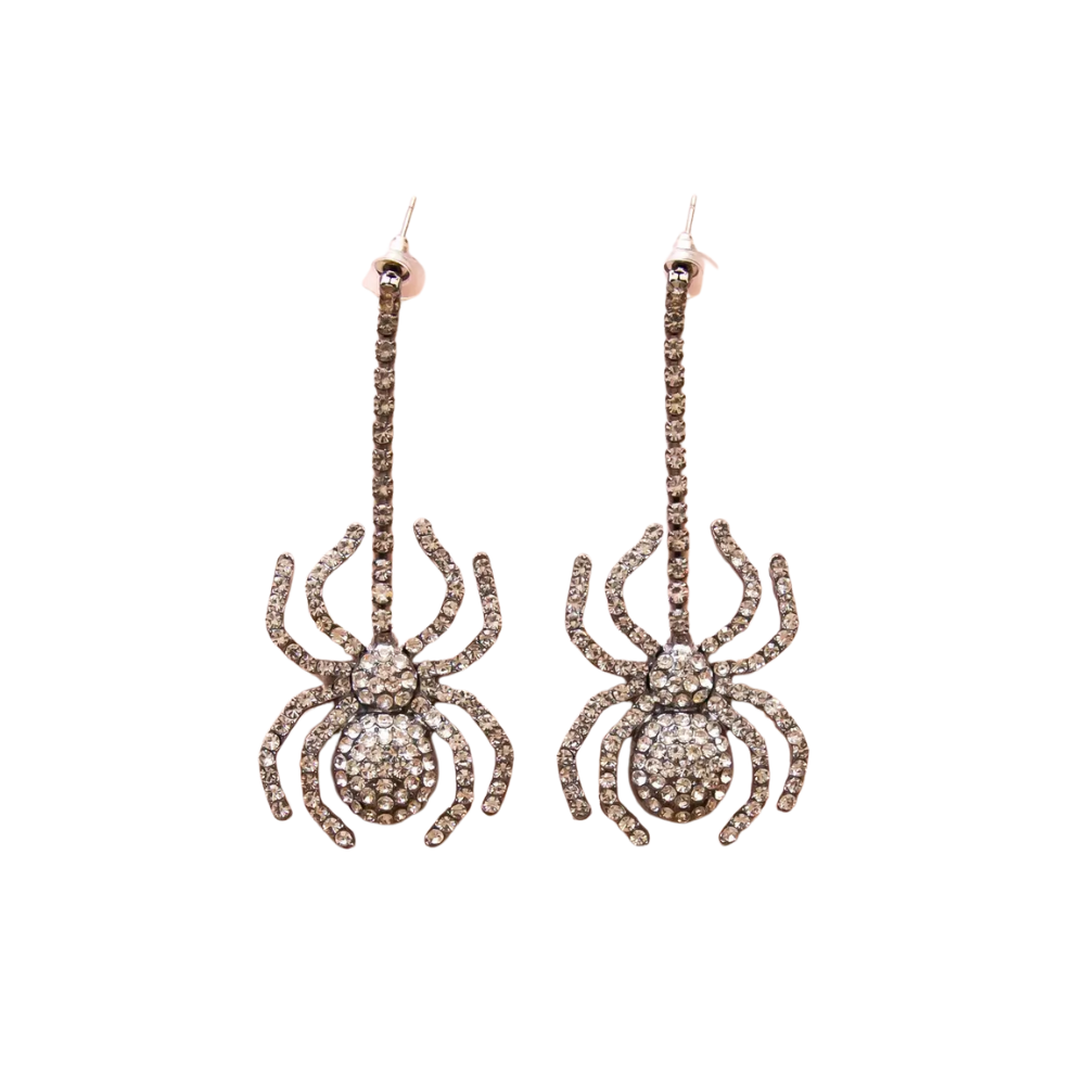 Spider Earrings