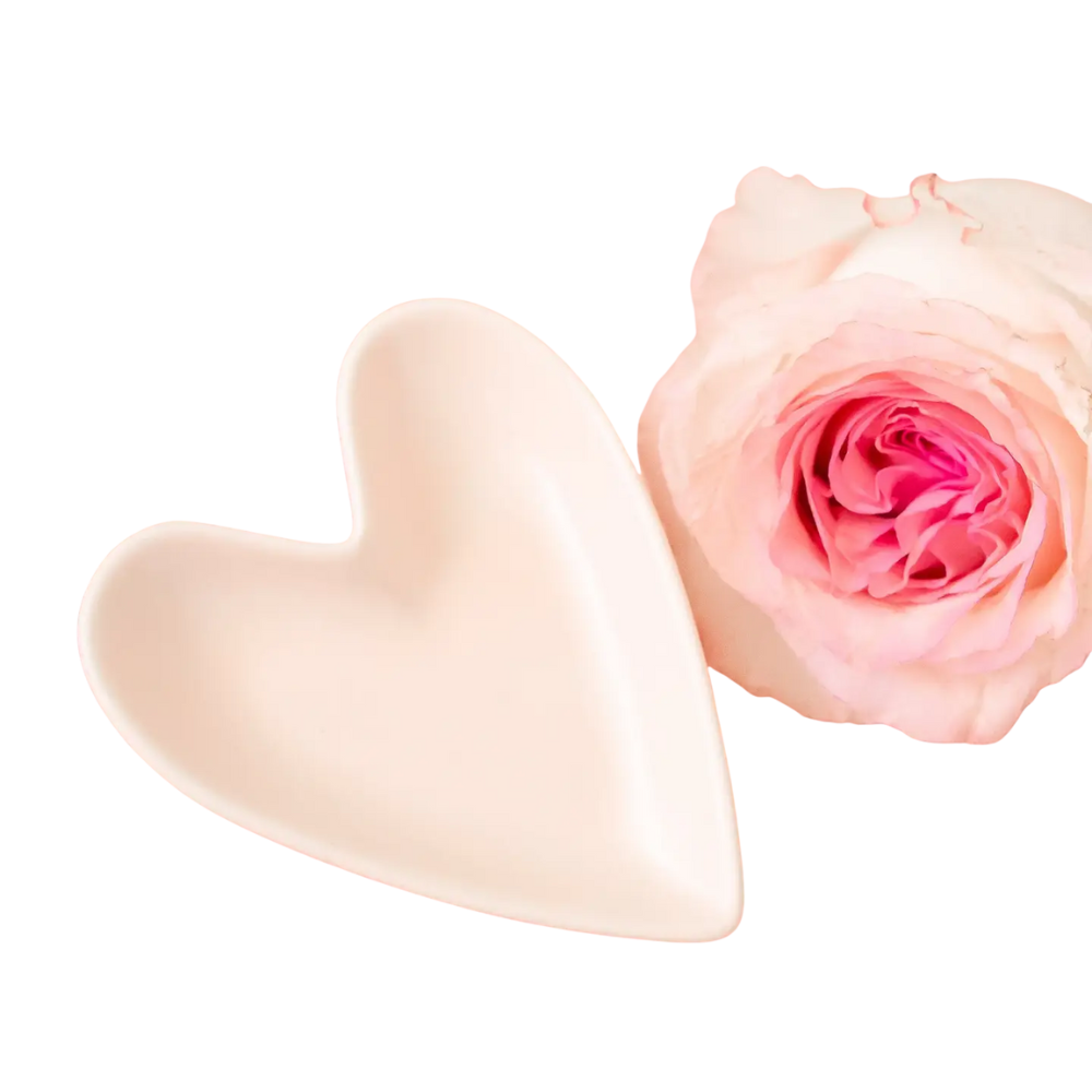 Heart Trinket Tray