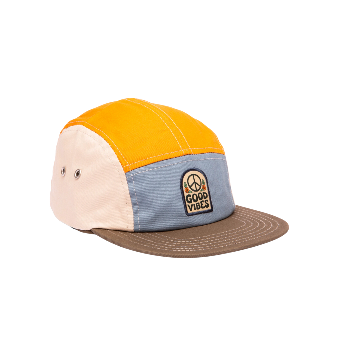 Good Vibes Kids Hat