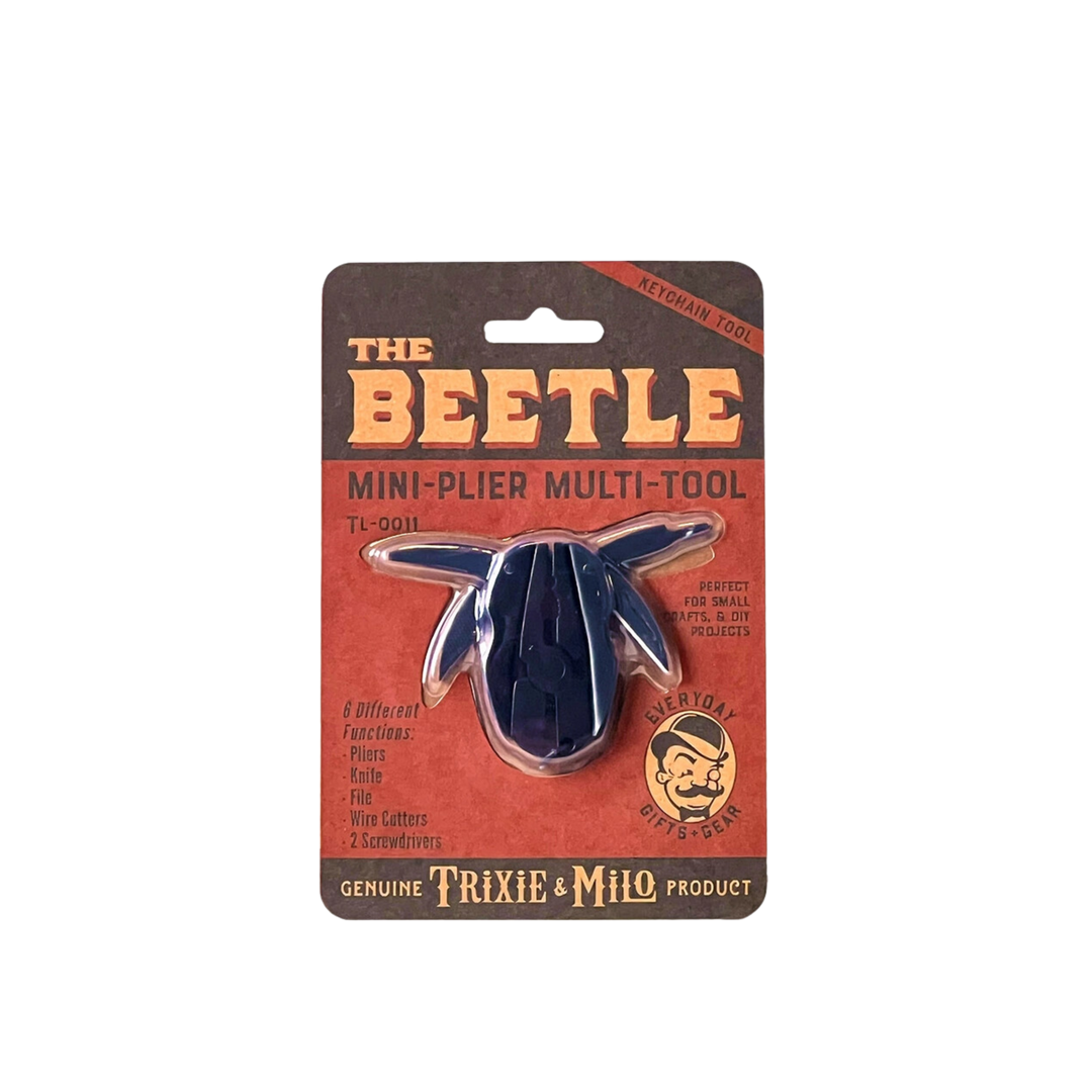 "The Beetle" Mini Plier Multi-Tool
