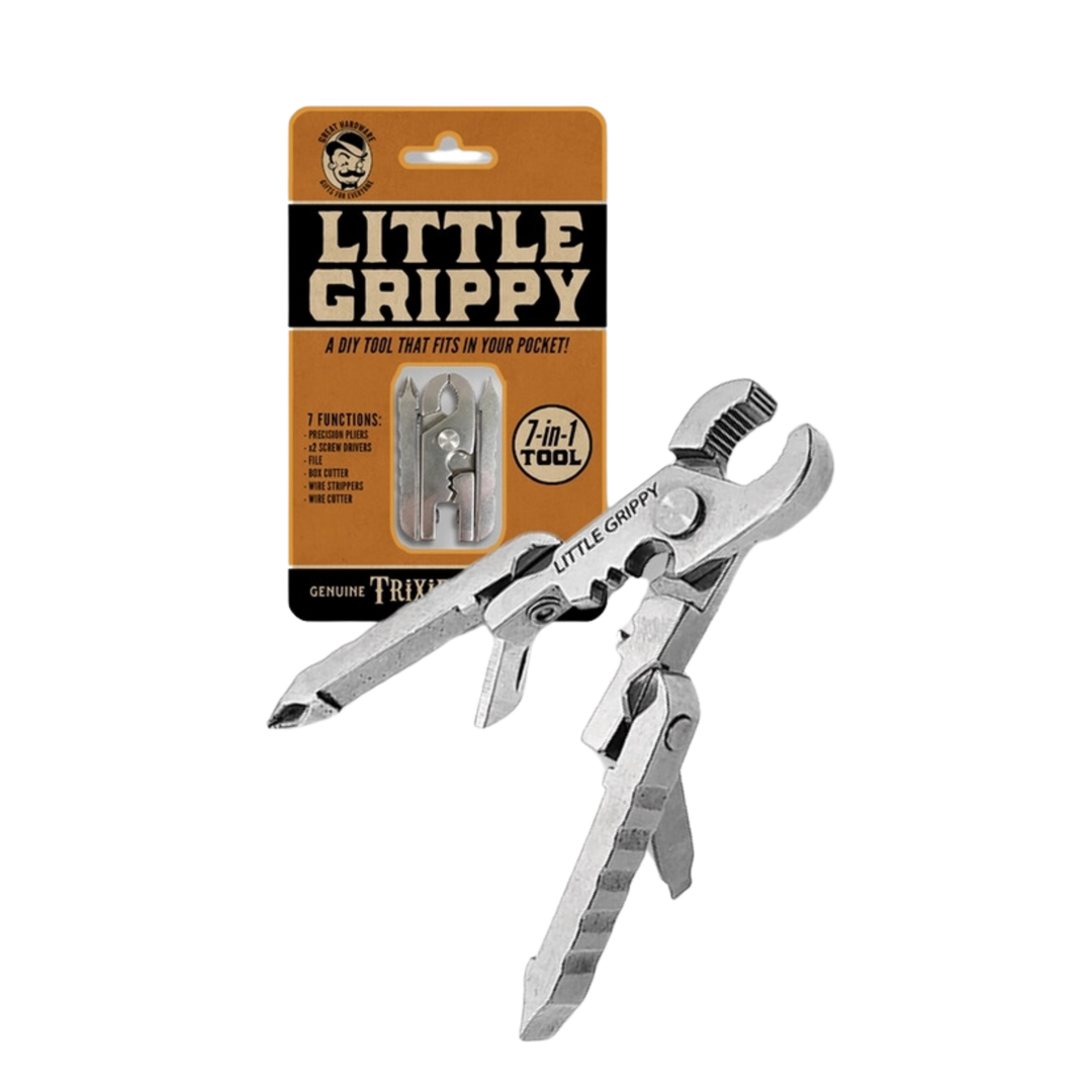 "Little Grippy" Pliers Multi-Tool