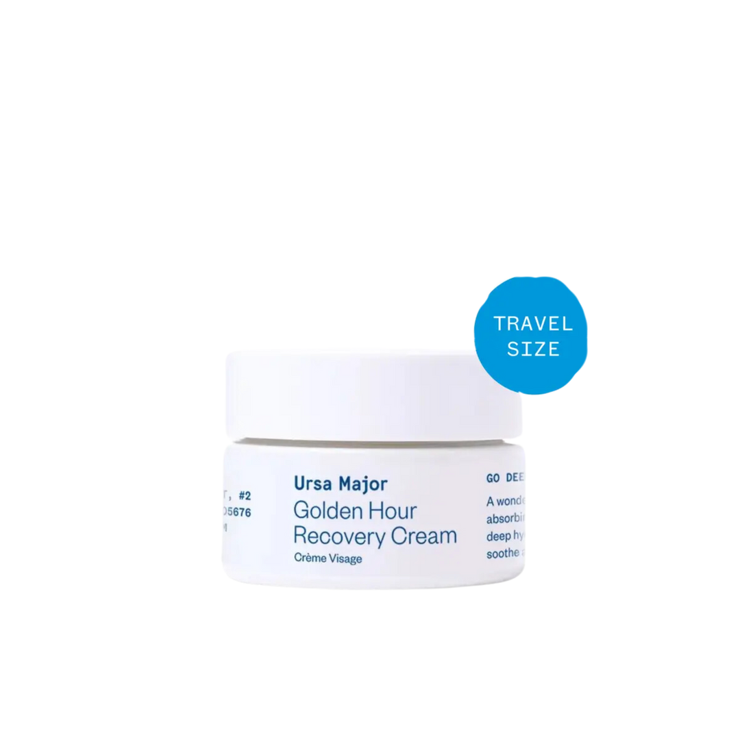 Golden Hour Recovery Cream Traveler