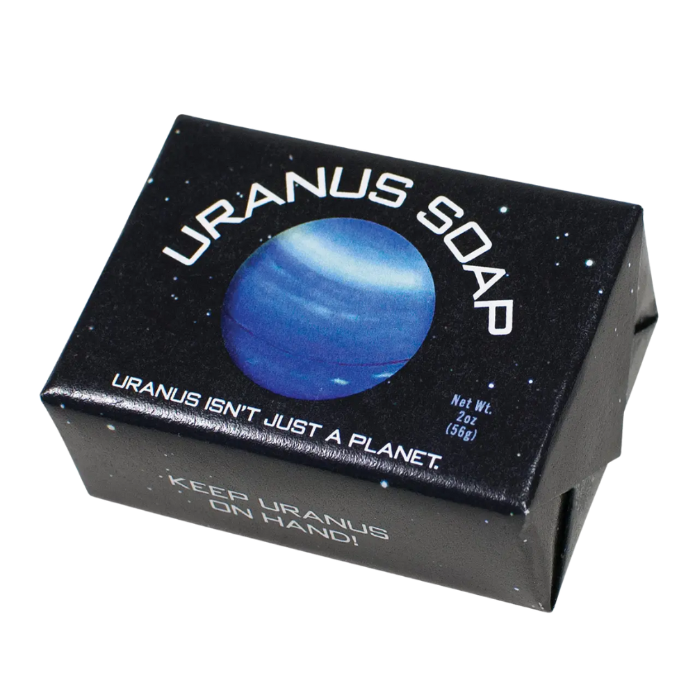 Uranus Soap