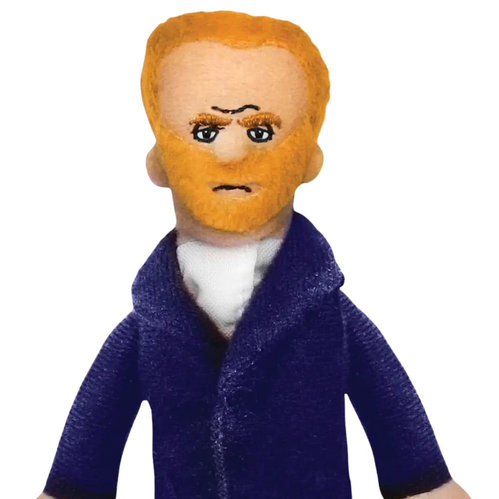Vincent Van Gogh Finger Puppet