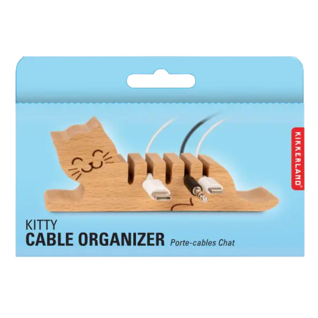 Cat Multi Cord Holder