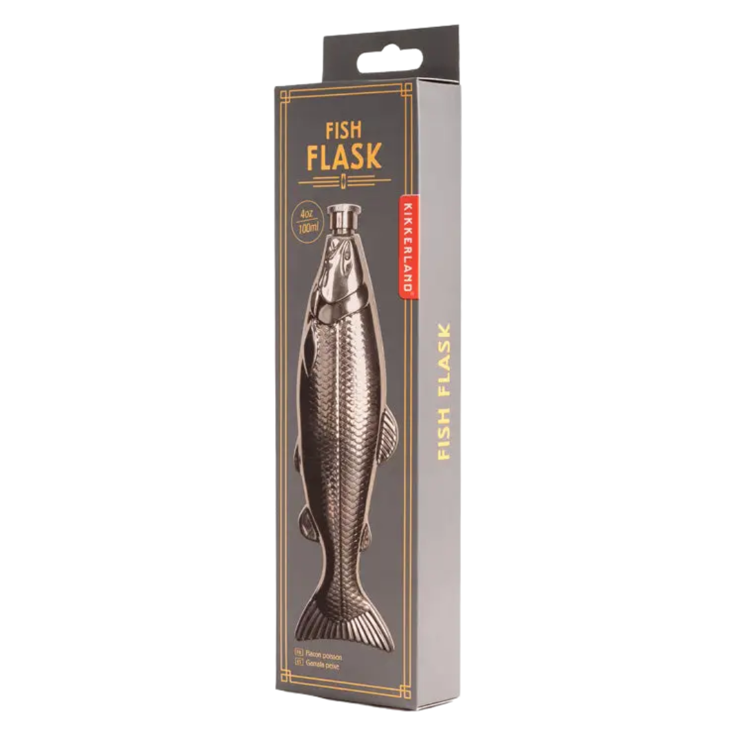 Fish Flask